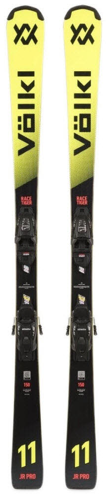 Völkl RACETIGER JR PRO + 7.0 VMOT JR