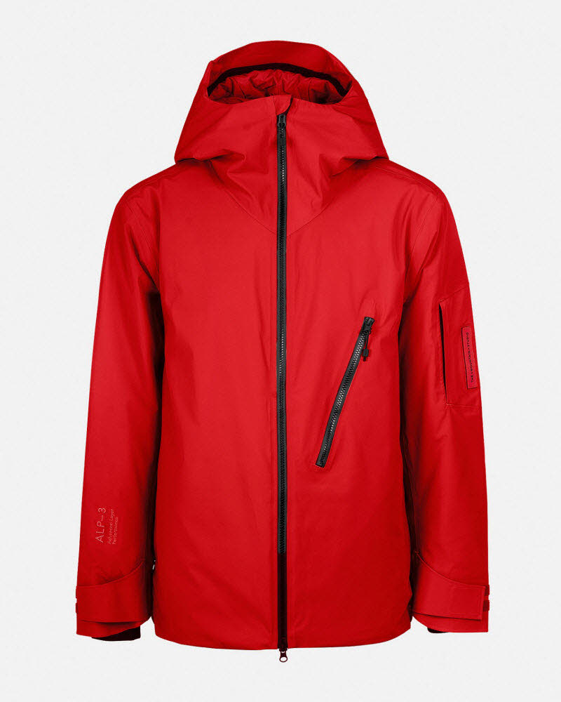 The Mountain Studio 2L STRETCH INSULATED JACKET