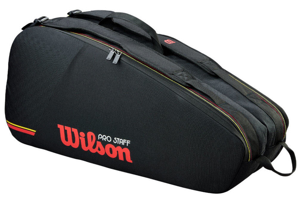 Wilson PRO STAFF CLASSIC 6PK RACKET BAG