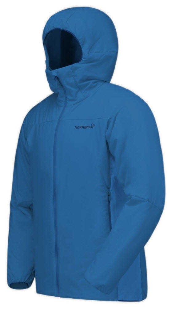 Norröna femund thermo60 Zip Hood M's