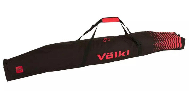 Völkl RACE DOUBLE SKI BAG 195CM