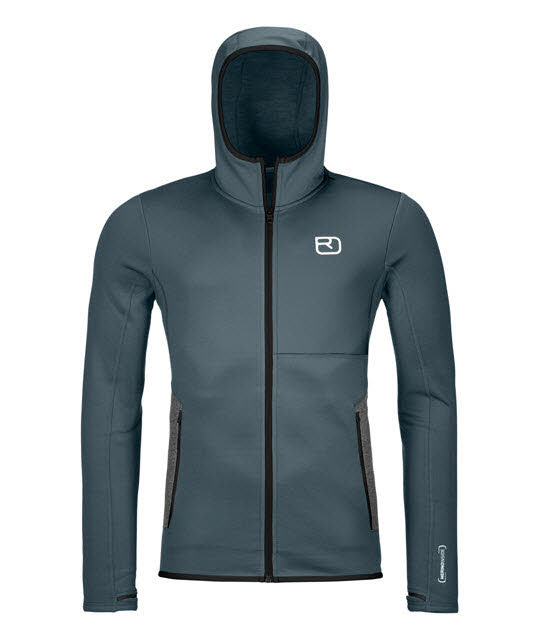 Ortovox FLEECE HOODY M