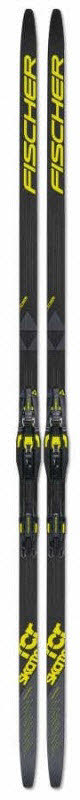 Fischer RCR SKATE STIFF SET