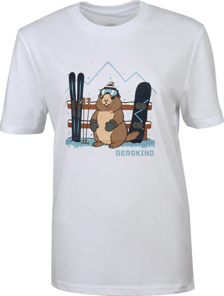 Bergkind Murmel 2.0 T-shirt