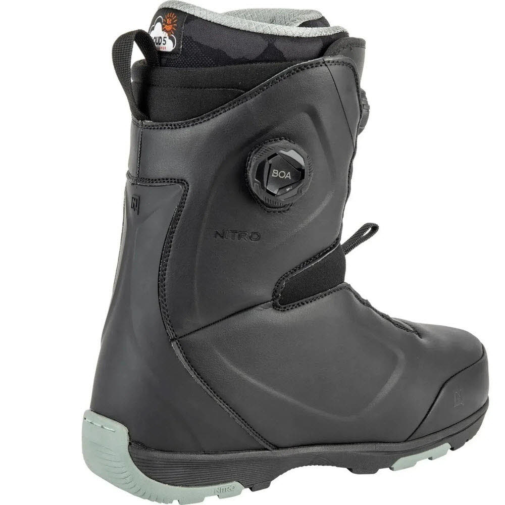 Nitro Club Boa Boot Men