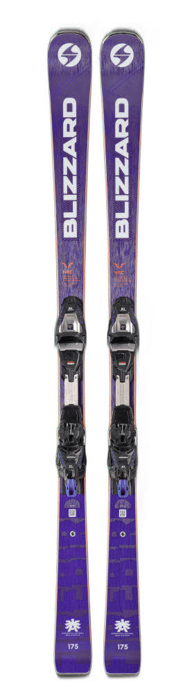 Blizzard FIREBIRD HRC + COMP 13 DEMO