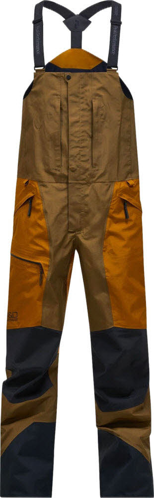 Peak Performance M Vertical Gore-Tex Pro Bib Pant