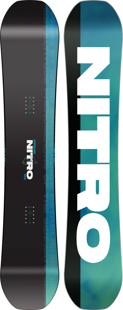 Nitro Prime Chroma Wide Board