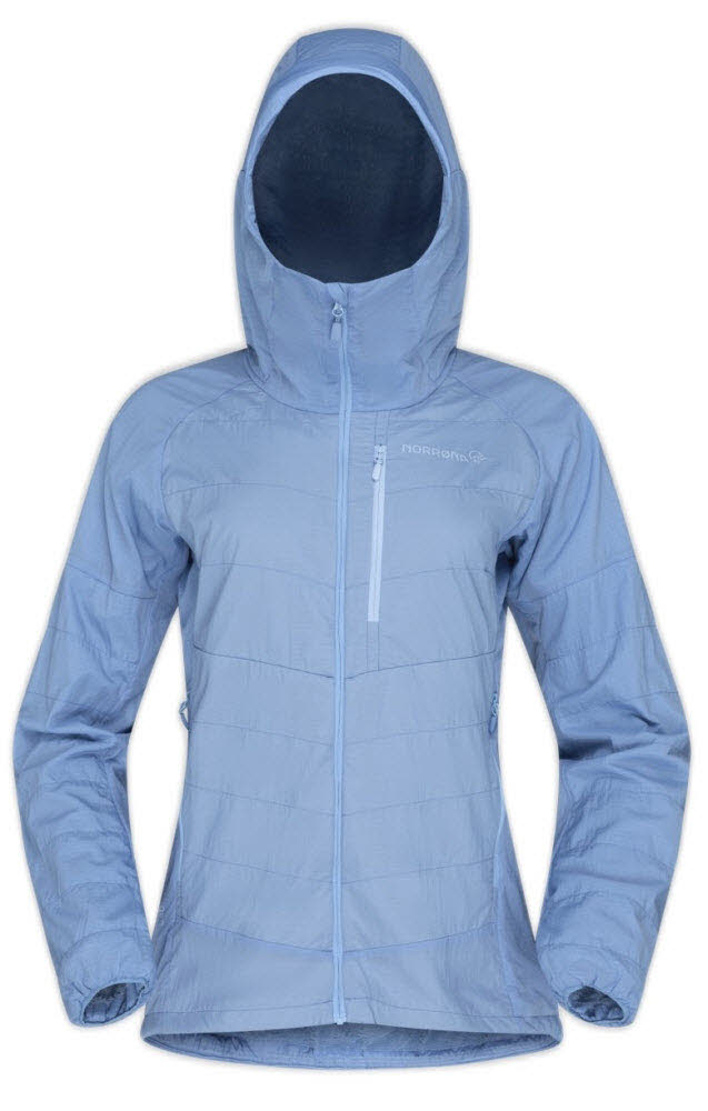 Norröna lyngen thermo100active Zip Hood W's