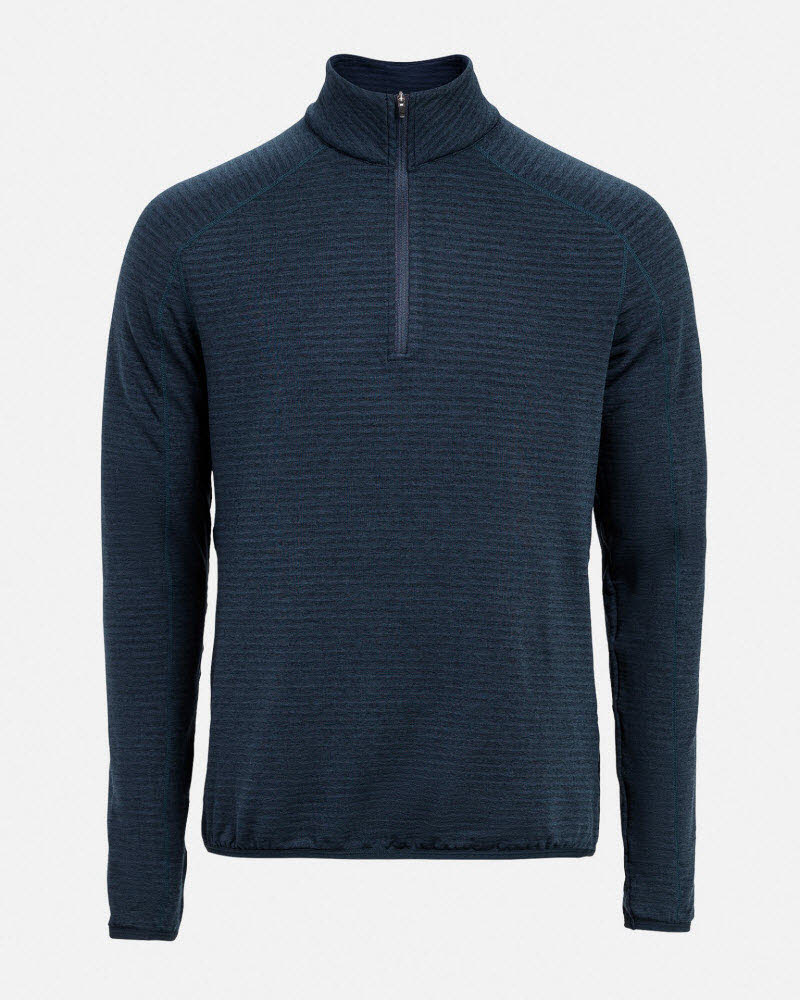 The Mountain Studio LIGHT TECH FLEECE HALF ZIP