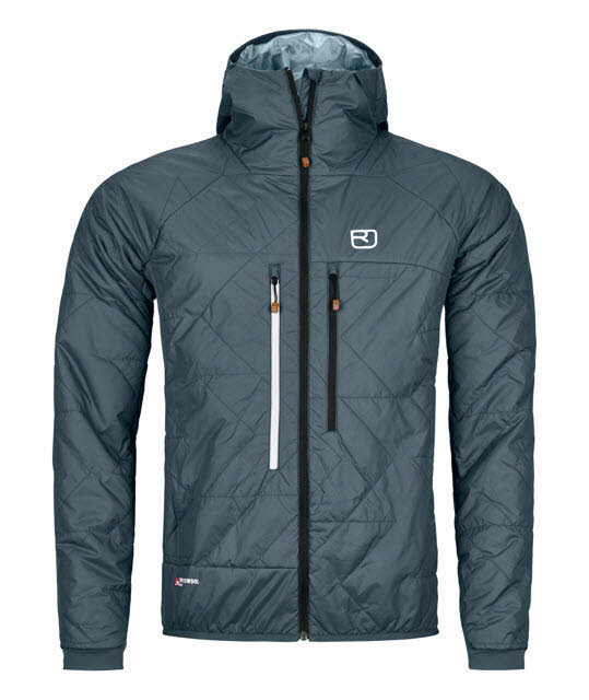 Ortovox SWISSWOOL PIZ BOÈ JACKET M