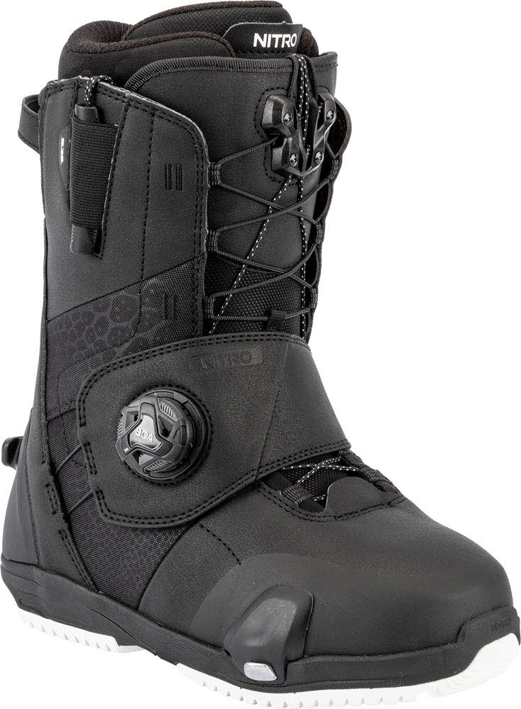 Nitro Monarch Step On TLS Boot