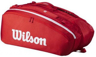 Wilson Super Tour Wilson 15PK