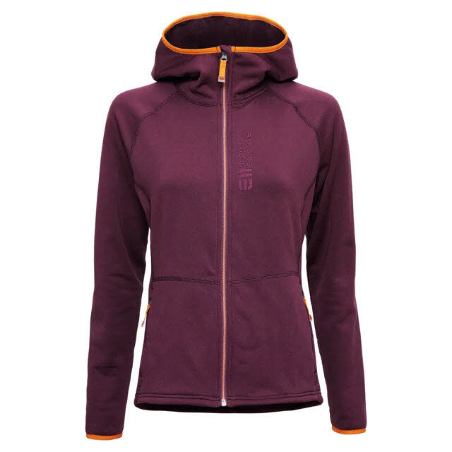 Elevenate Women's Skiers Fleece Hood