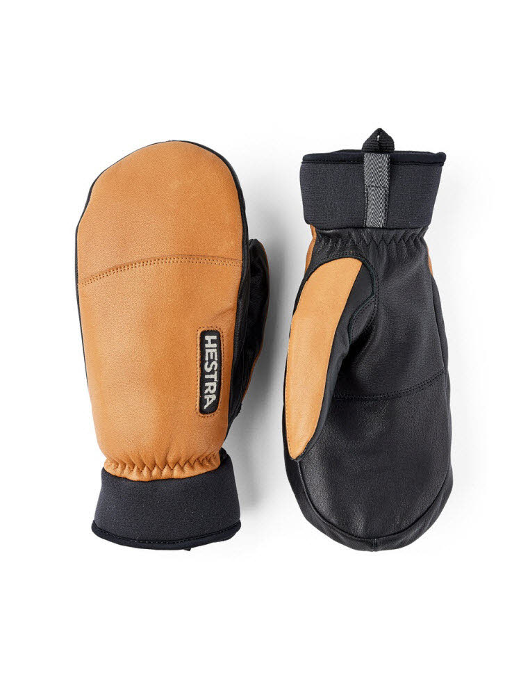 Hestra Army Leather Wool Terry -mitt