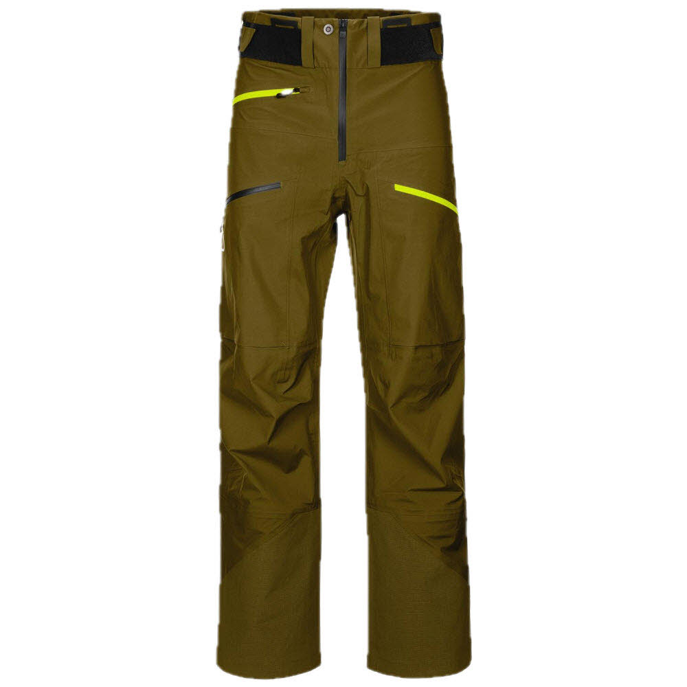 Ortovox 3L DEEP SHELL PANTS M