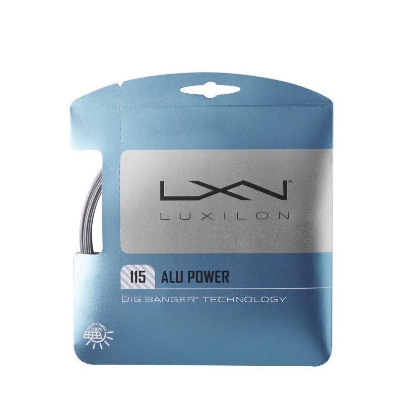 Wilson Alu Power 1.15, 12m