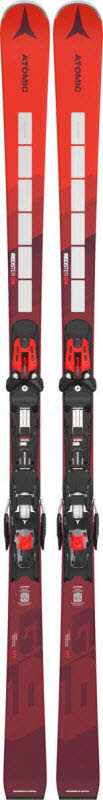Atomic Redster G9 RVSK S + X12GW/ Bild 1 Atomic Redster G9 RVSK S + X12GW/