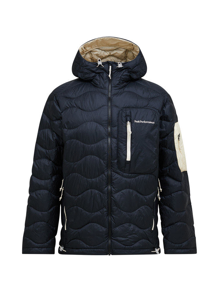 Peak Performance M Helium Utility Down Hood Jacket