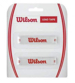 Wilson LEAD TAPE