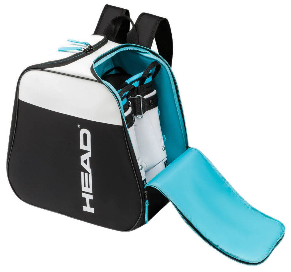 Head Rebels Boot Backpack