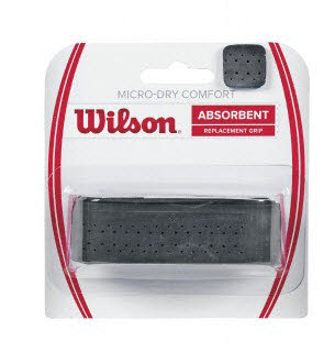 Wilson MICRO-DRY COMFORT GRIP