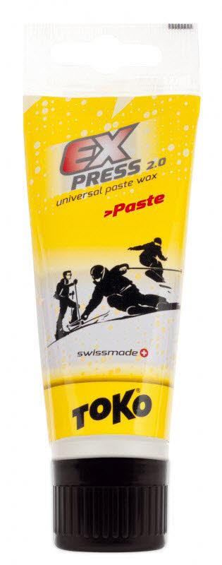 Toko Express Paste Wax 75ml