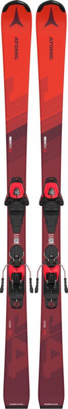 Atomic REDSTER J4 + L 6 GW Bild 1 Atomic REDSTER J4 + L 6 GW
