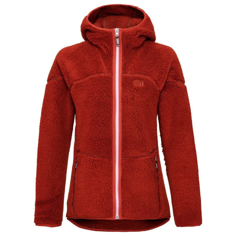 Elevenate Women's Glacier Pile Hood Bild 1 Elevenate Women's Glacier Pile Hood