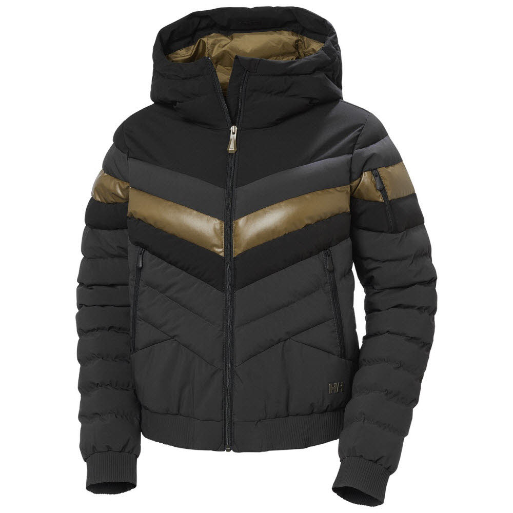 Helly Hansen W IMPERIAL SHORT PUFFY JACKET