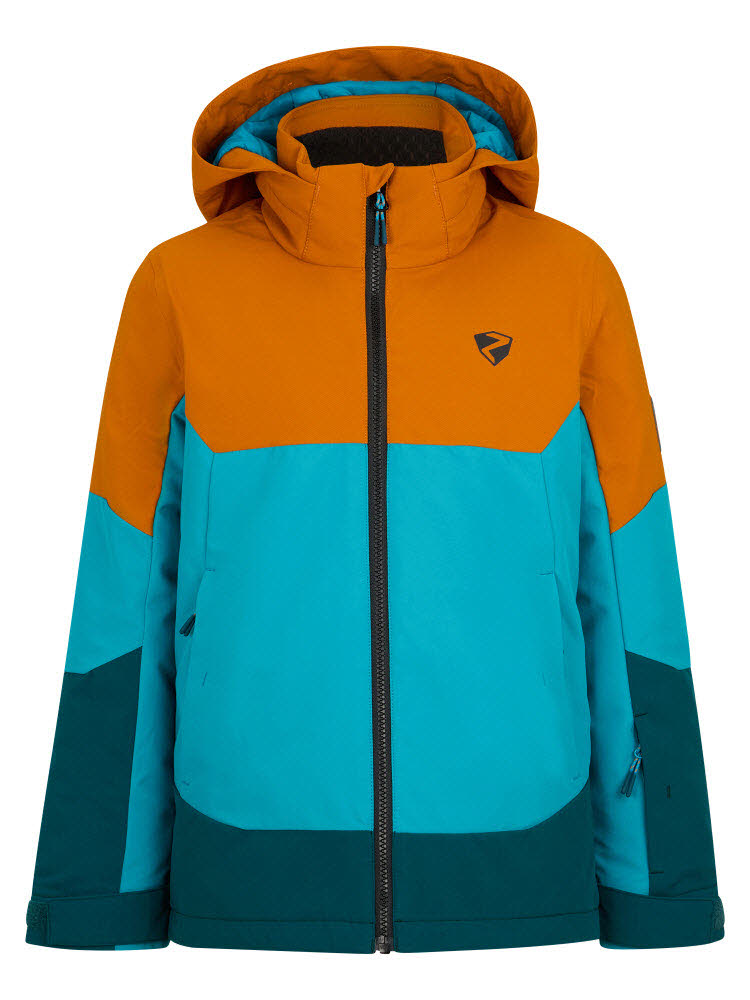 Ziener AGIMO-Z jacket junior boys