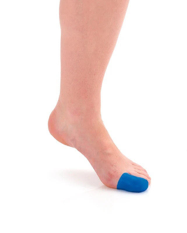 Sidas Gel Toe Cap