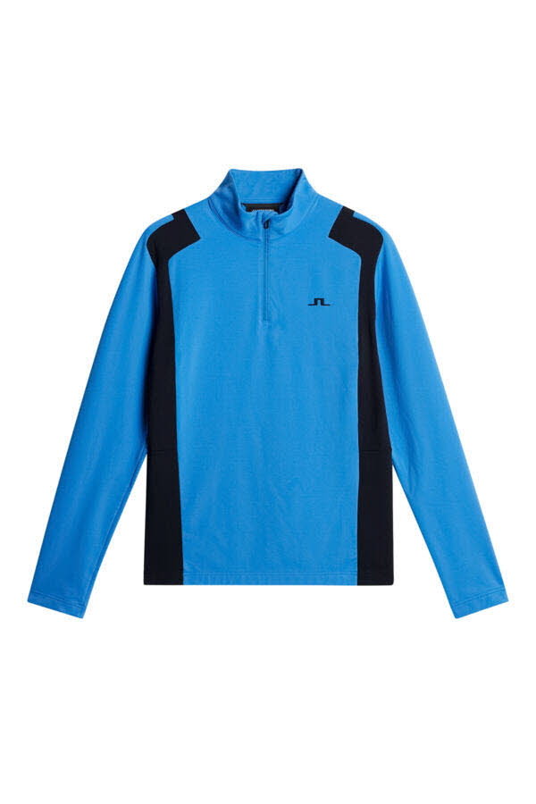 J. Lindeberg Lukas Quarter Zip Mid Layer