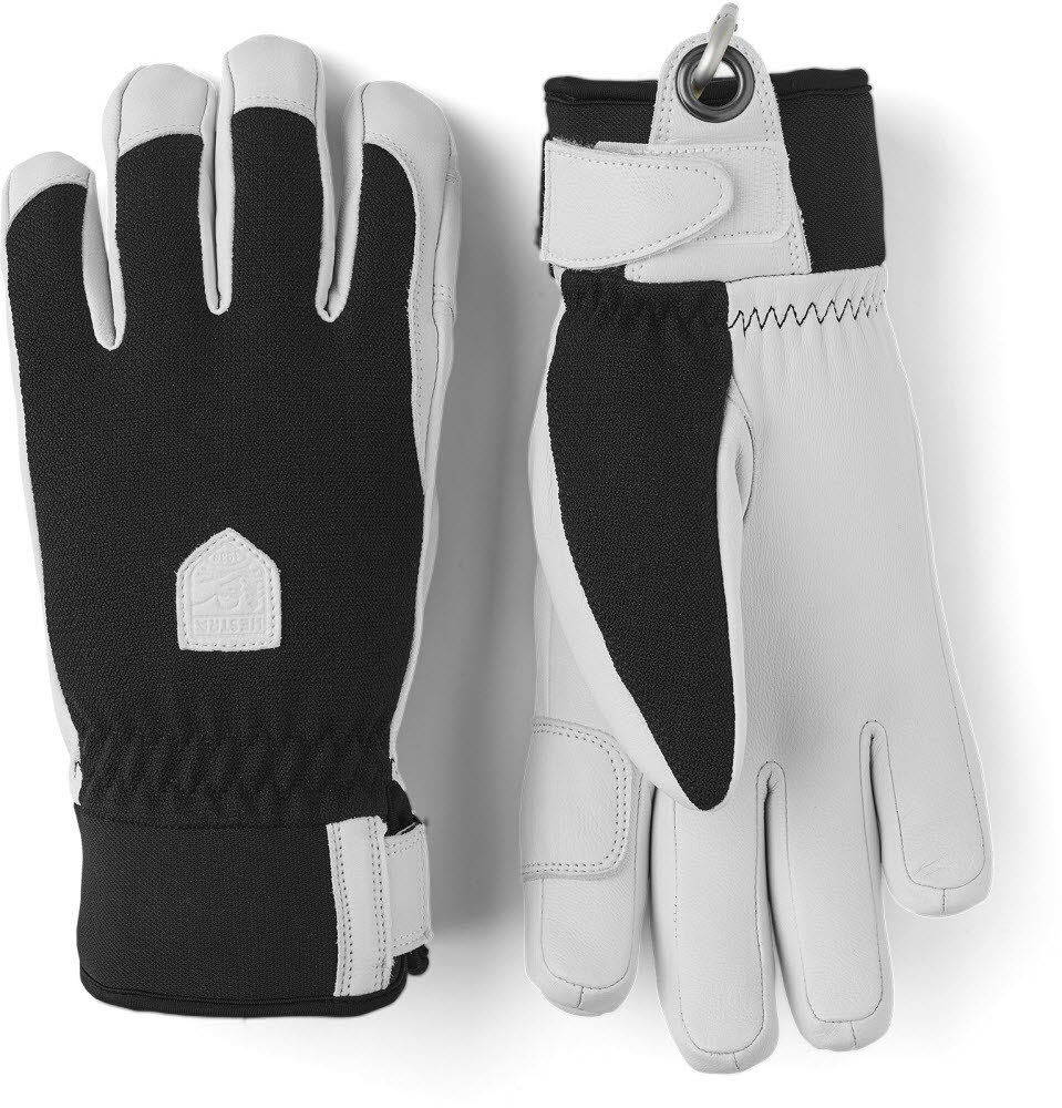Hestra Army Leather Patrol - 5 finger