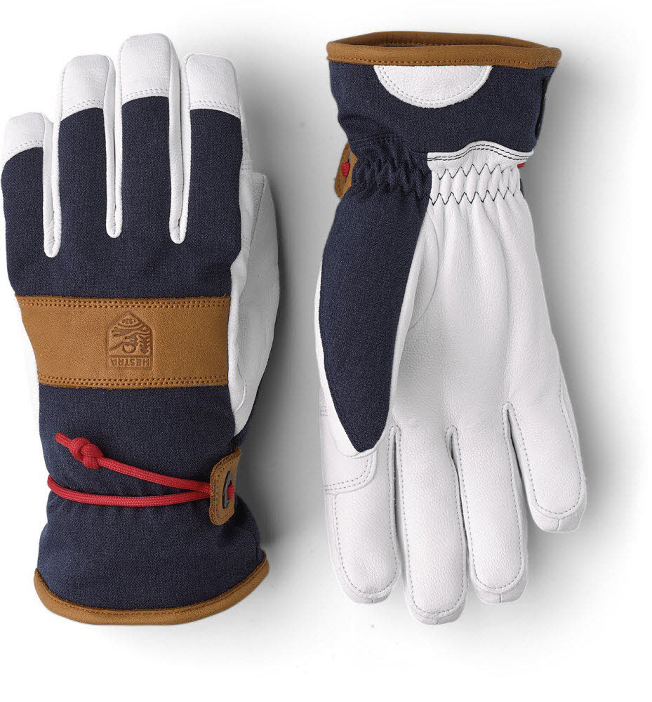 Hestra Voss CZone - 5 finger