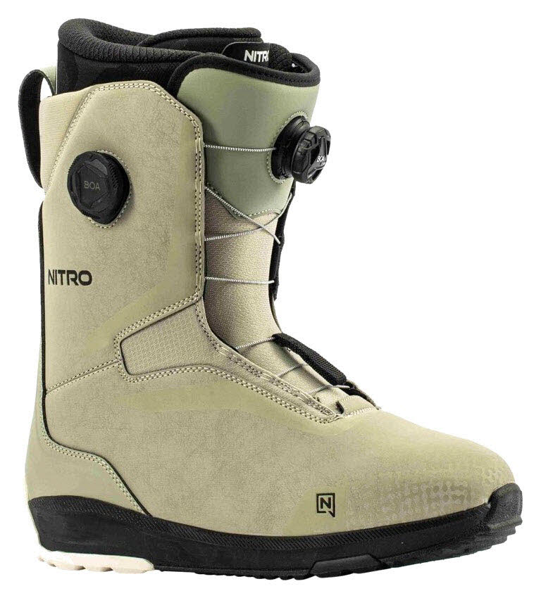 Nitro Sentinel BOA Boots
