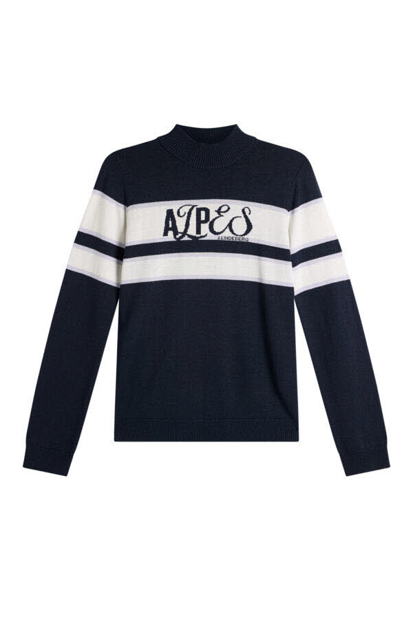 J. Lindeberg Miracle Knitted Sweater