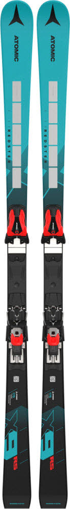 Atomic REDSTER X9RS REVOSHOCK S + ICON 12