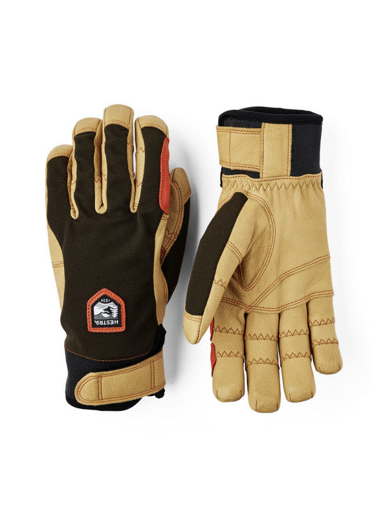 Hestra Ergo Grip Active - 5 finger