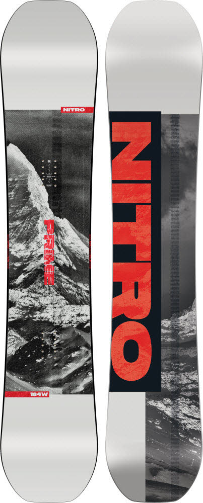 Nitro Prime RAW wide Board