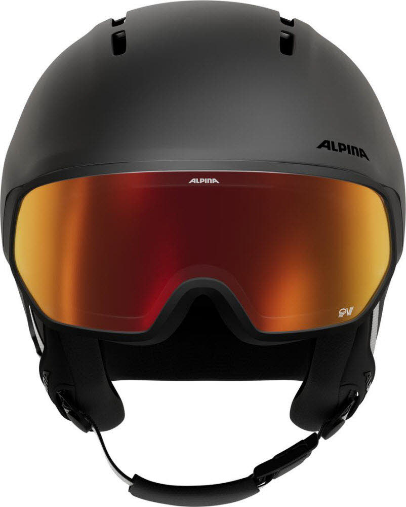 Alpina VIZZARD QV MIPS