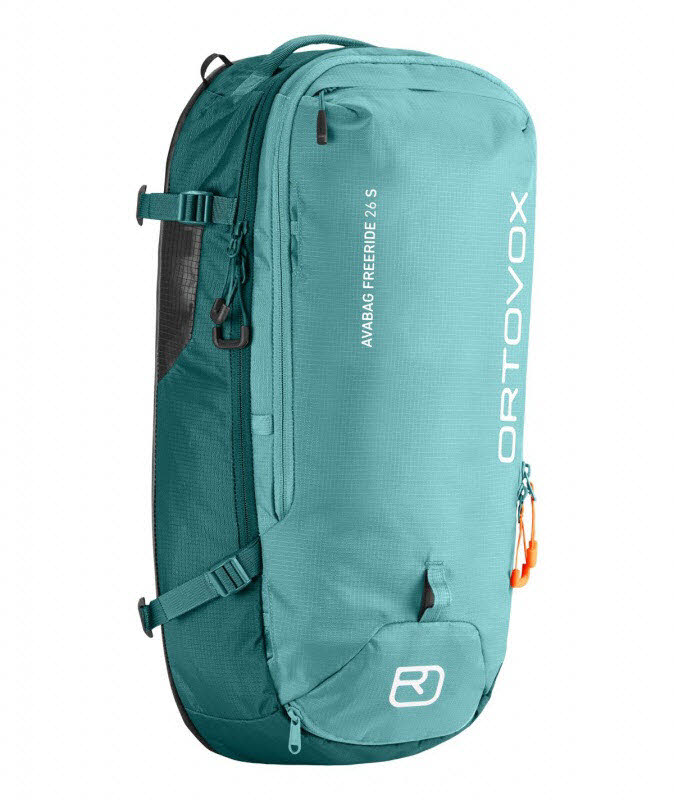 Ortovox AVABAG LITRIC FREERIDE 265 ZIP