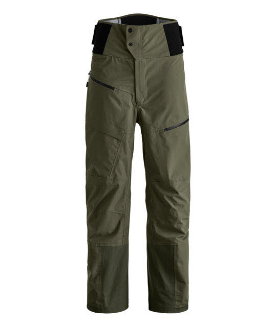 Ortovox RAVINE PLUS 3L PANT M
