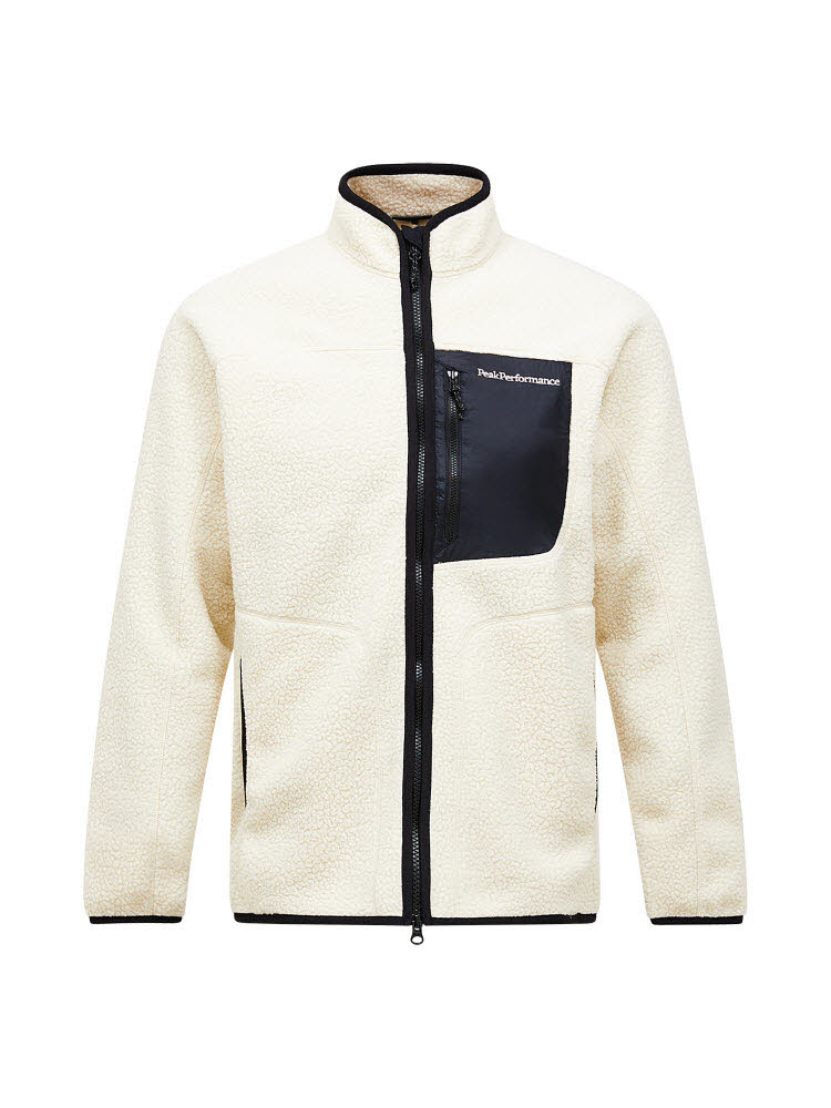Peak Performance M NatureRush Pile Half Zip