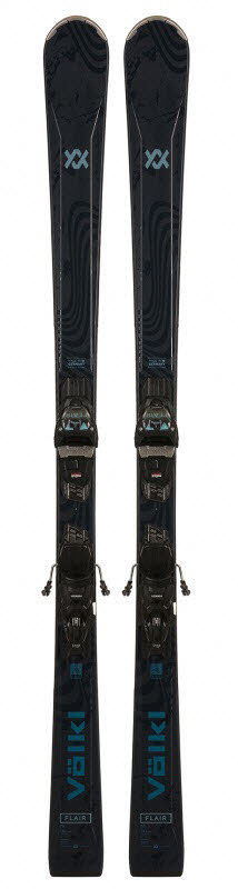 Völkl Flair 76 + VMotion 10 GW Lady Bild 1 Völkl Flair 76 + VMotion 10 GW Lady