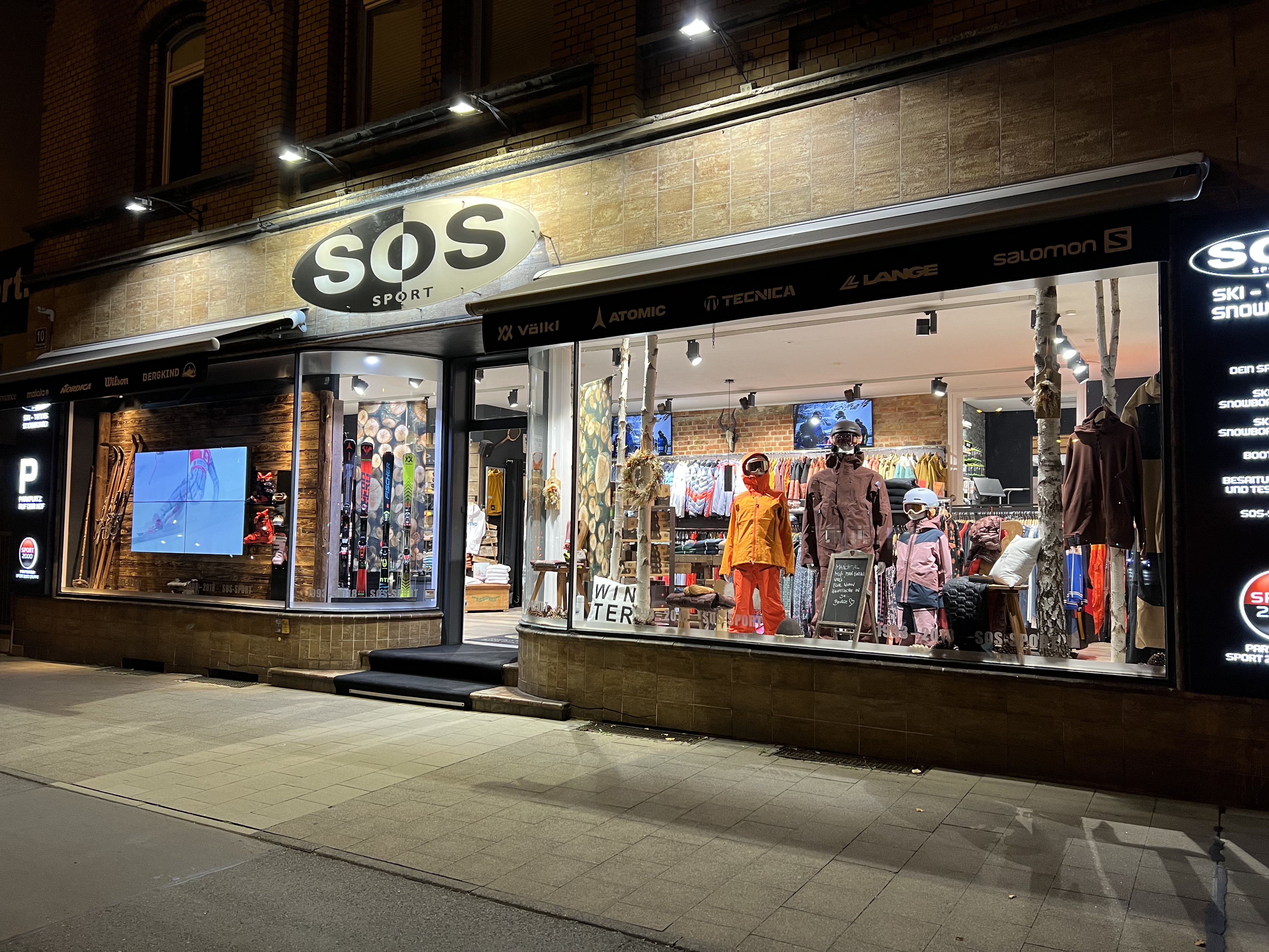 Ausbildung bei SOS Sport