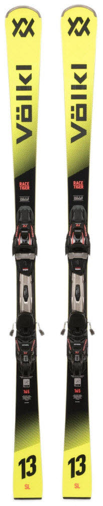 Völkl RACETIGER SL + RMOT-T 12