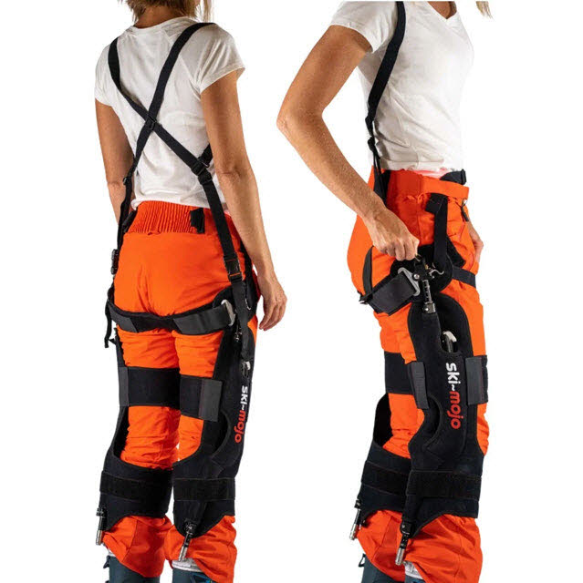 Ski Mojo MOJO HOSENTRÄGER