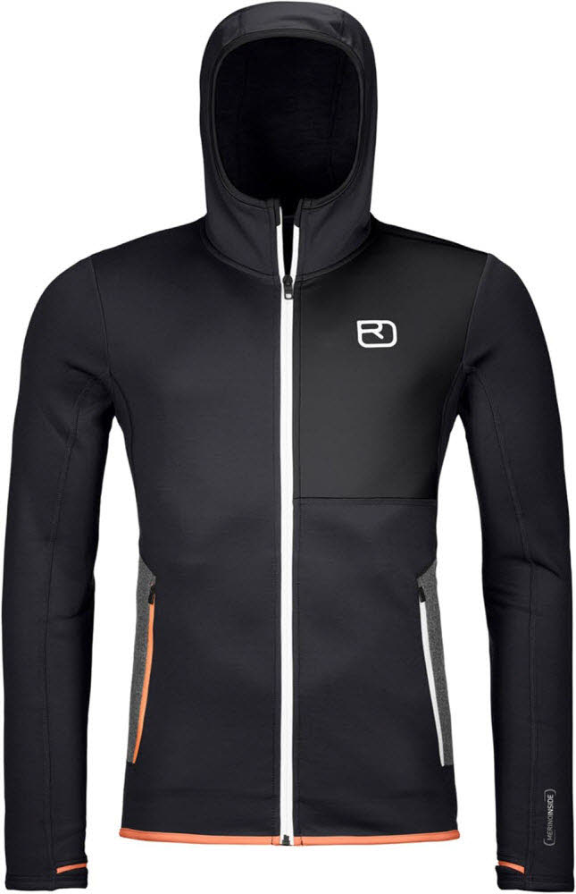 Ortovox FLEECE HOODY M