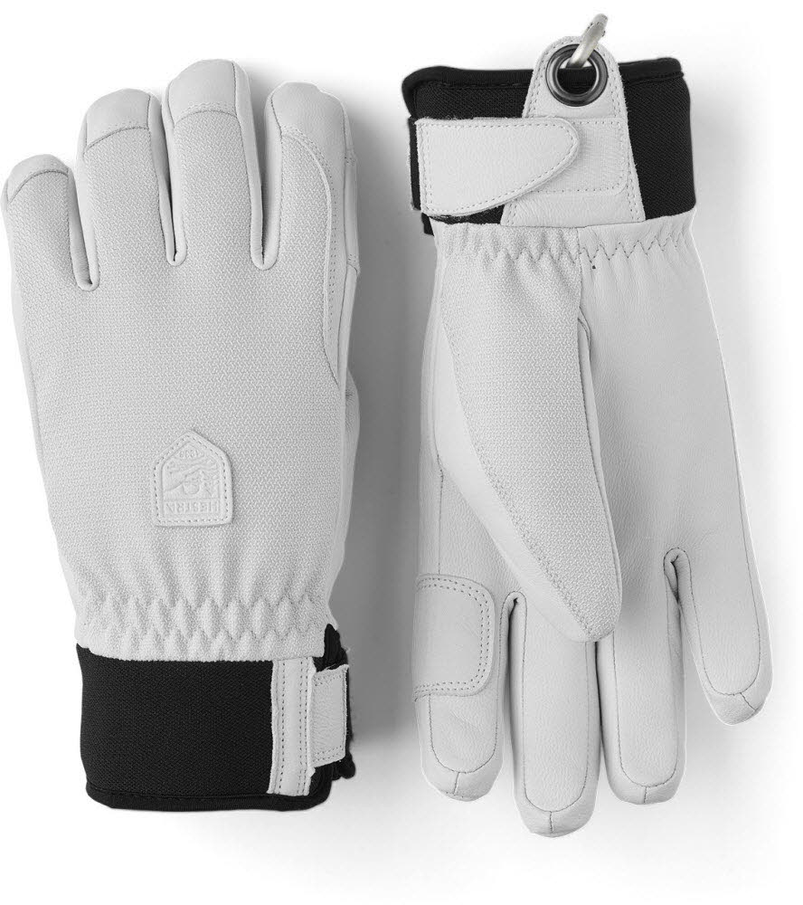 Hestra Army Leather Patrol Female - 5 finger
